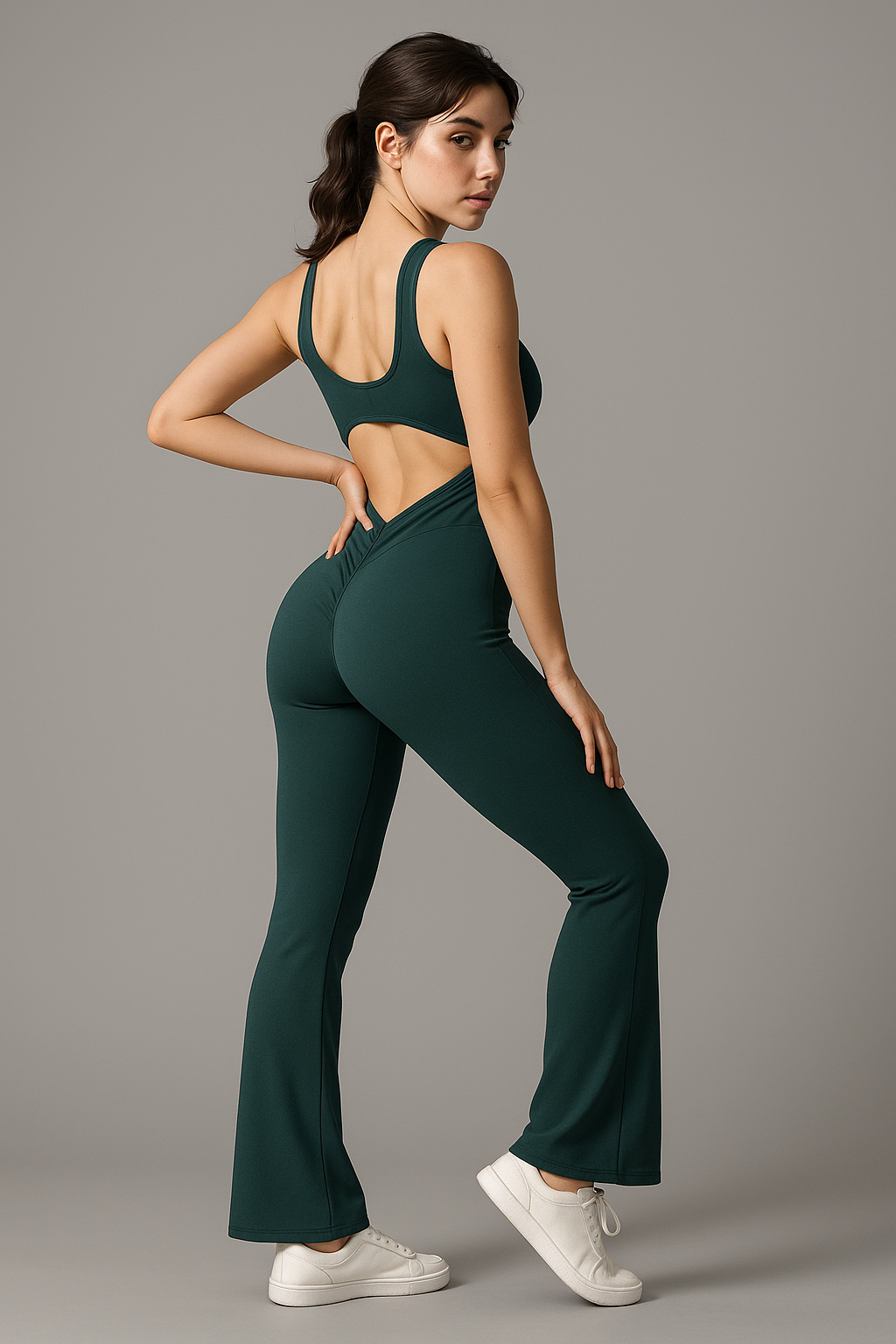 Mono deportivo para mujer